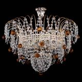 Люстра Агата Венеция №4 шар чайная в Симферополе