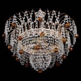 Люстра Агата Венеция №4 шар чайная в Симферополе