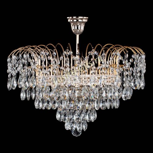 Люстра Агата Венеция №4 журавлик в Симферополе Гусь Хрустальный