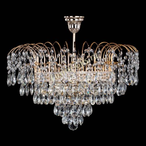 Люстра Агата Венеция №4 журавлик в Симферополе Гусь Хрустальный