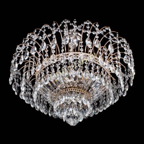 Люстра Агата Венеция №4 журавлик в Симферополе Гусь Хрустальный