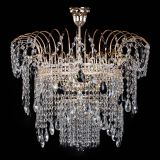 Люстра Агата Венеция №4 черная в Симферополе