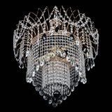 Люстра Агата Венеция №4 черная в Симферополе