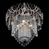 Люстра Агата Венеция №4 черная в Симферополе