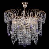 Люстра Агата Венеция №4 фиолетовая в Симферополе