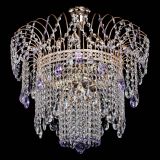 Люстра Агата Венеция №4 фиолетовая в Симферополе