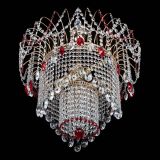 Люстра Агата Венеция №4 красная в Симферополе