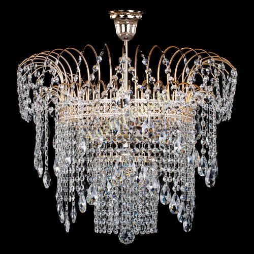 Люстра Агата Венеция №4 в Симферополе Гусь Хрустальный