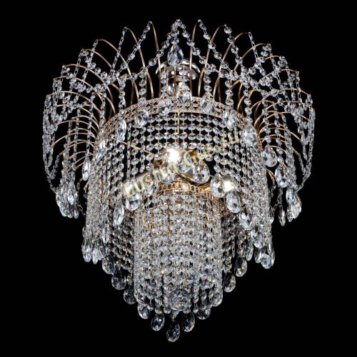 Люстра Агата Венеция №4 в Симферополе Гусь Хрустальный