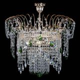 Люстра Агата Венеция №4 зеленая в Симферополе