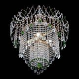 Люстра Агата Венеция №4 зеленая в Симферополе
