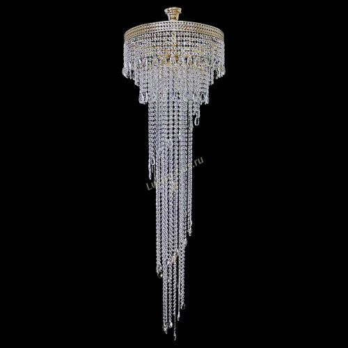 Люстра Александрия №15 Винтаж в Симферополе Гусь Хрустальный