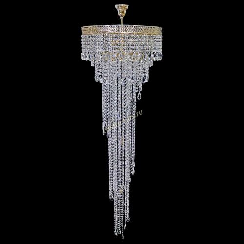 Люстра Александрия №15 Винтаж в Симферополе Гусь Хрустальный