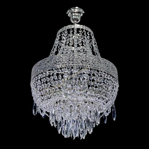 Люстра Александрия №3 в Симферополе Гусь Хрустальный