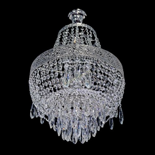 Люстра Александрия №3 в Симферополе Гусь Хрустальный