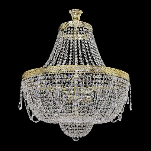 Люстра Александрия №5 с подвесом в Симферополе Гусь Хрустальный