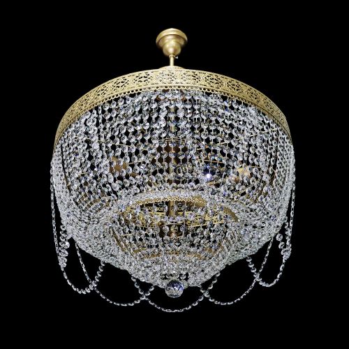 Люстра Александрия №6 в Симферополе Гусь Хрустальный