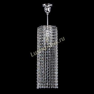 Люстра барная Анжелина длинная