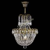 Люстра Астра №1 с подвесом под бронзу в Симферополе