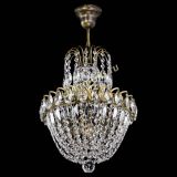 Люстра Астра №1 с подвесом под бронзу в Симферополе