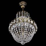 Люстра Астра №1 с подвесом под бронзу в Симферополе