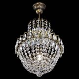 Люстра Астра №1 с подвесом под бронзу в Симферополе