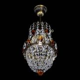 Люстра Астра №1 узкая чайная под бронзу в Симферополе