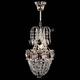 Люстра Астра №1 узкая черная в Симферополе