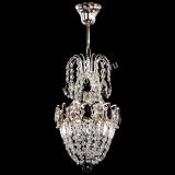 Люстра Астра №1 узкая черная в Симферополе