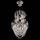 Люстра Астра №1 узкая черная в Симферополе