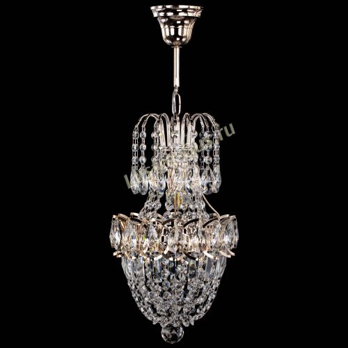 Люстра Астра №1 узкая в Симферополе Гусь Хрустальный