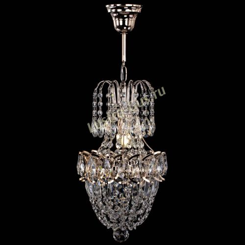 Люстра Астра №1 узкая в Симферополе Гусь Хрустальный