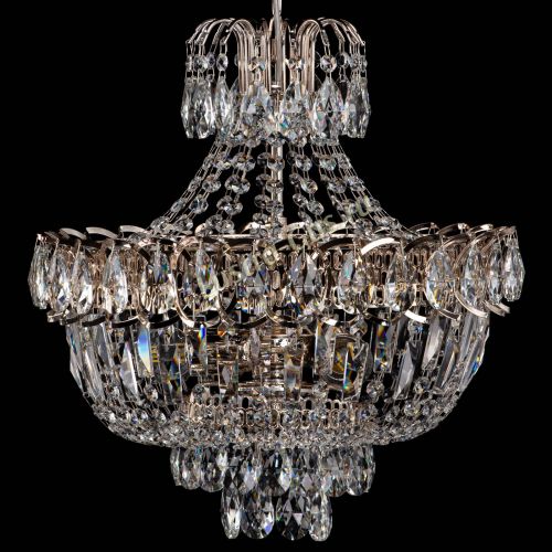 Люстра Астра №3 удлиненная в Симферополе Гусь Хрустальный