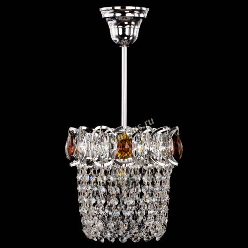 Люстра Астра ажур №1 чайная в Симферополе Гусь Хрустальный