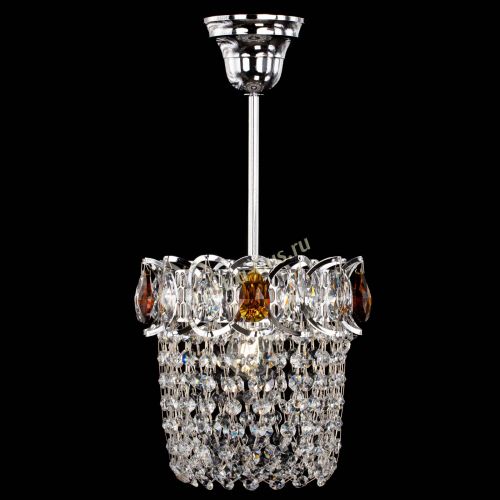 Люстра Астра ажур №1 чайная в Симферополе Гусь Хрустальный