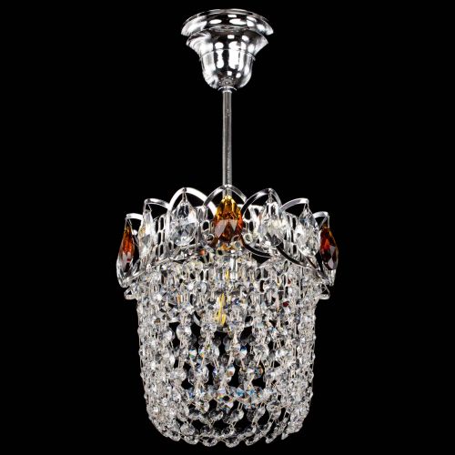 Люстра Астра ажур №1 чайная в Симферополе Гусь Хрустальный