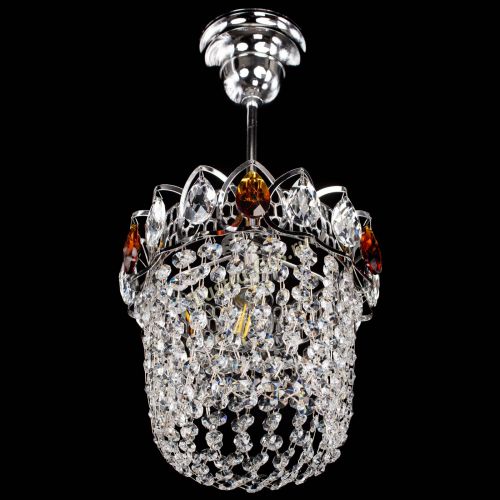 Люстра Астра ажур №1 чайная в Симферополе Гусь Хрустальный