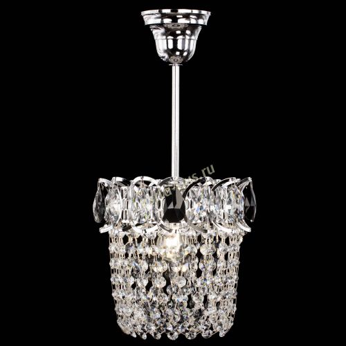 Люстра Астра ажур №1 черная в Симферополе Гусь Хрустальный