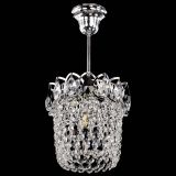 Люстра Астра ажур №1 черная в Симферополе