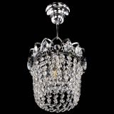 Люстра Астра ажур №1 черная в Симферополе