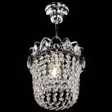 Люстра Астра ажур №1 черная в Симферополе