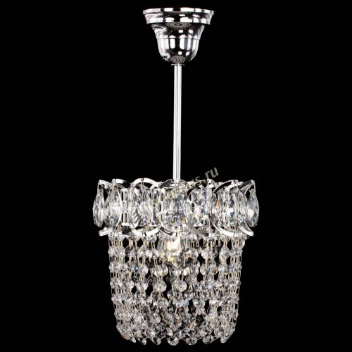 Люстра Астра ажур №1 в Симферополе Гусь Хрустальный