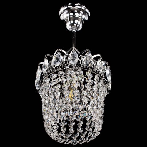 Люстра Астра ажур №1 в Симферополе Гусь Хрустальный