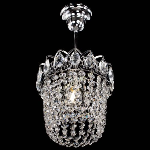 Люстра Астра ажур №1 в Симферополе Гусь Хрустальный