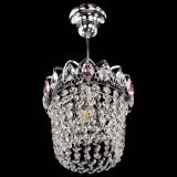 Люстра Астра ажур №1 розовая в Симферополе