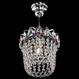 Люстра Астра ажур №1 розовая в Симферополе