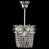 Люстра Астра ажур №1 зеленая в Симферополе