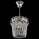 Люстра Астра ажур №1 зеленая в Симферополе