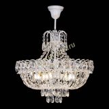 Люстра Астра Белая с подвесом в Симферополе