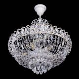 Люстра Астра Белая с подвесом в Симферополе